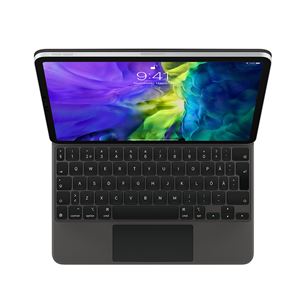 Apple Magic Keyboard, iPad Air (4 gen), iPad Pro 11'', SWE, черный - Клавиатура