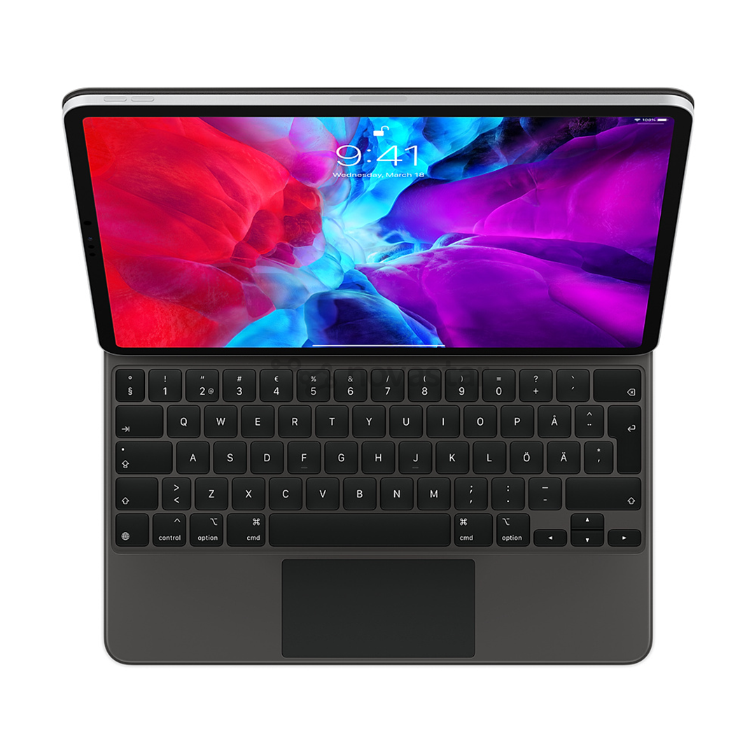 Klaviatūra Apple Magic Keyboard iPad Pro 12.9" (2018/2020), Nordic