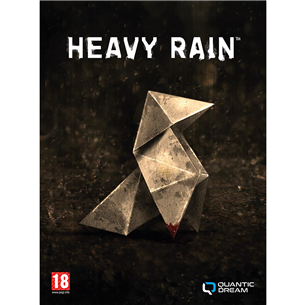 Žaidimas PC Heavy Rain