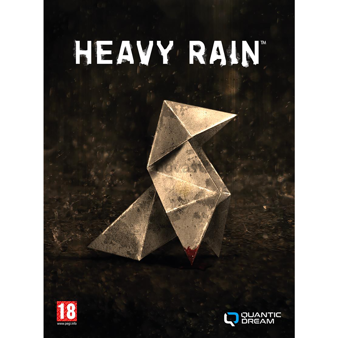 Žaidimas PC Heavy Rain