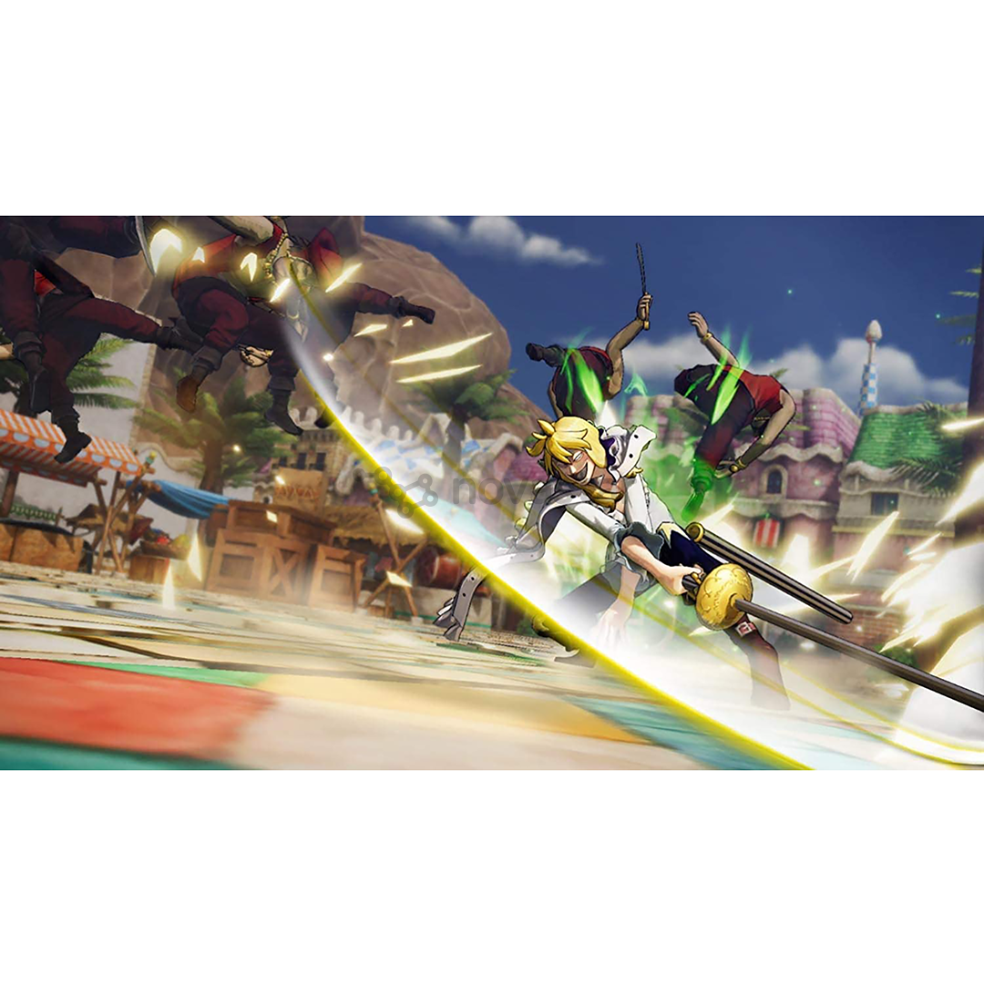 Žaidimas PS4 One Piece: Pirate Warriors 4