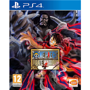 Žaidimas PS4 One Piece: Pirate Warriors 4