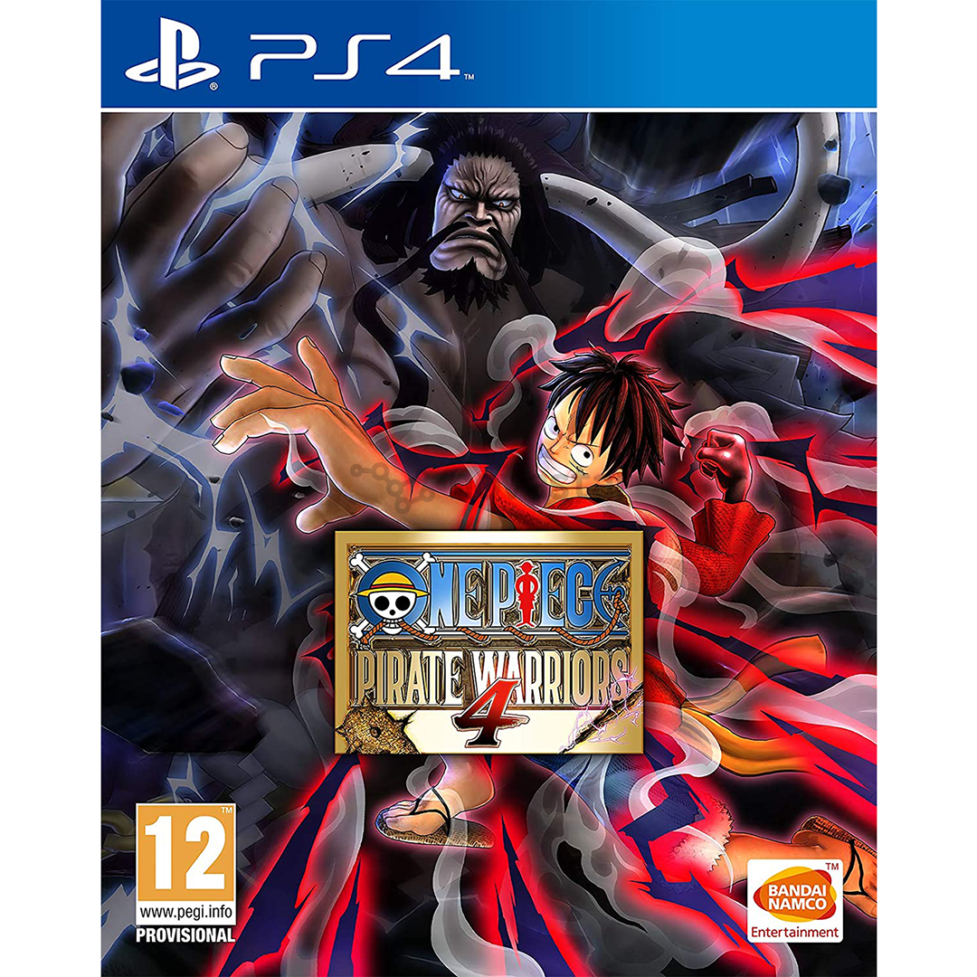 Žaidimas PS4 One Piece: Pirate Warriors 4