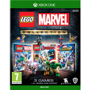 Žaidimas Xbox One LEGO Marvel Collection