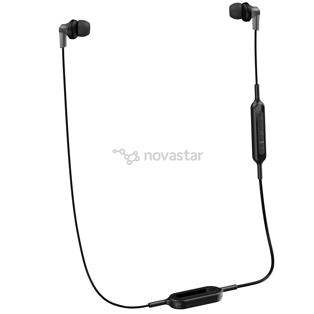 Ausinės Panasonic RP-HJE120BEW, belaidės, Juodos