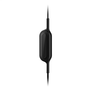 Ausinės Panasonic RP-HJE120BEW, belaidės, Juodos