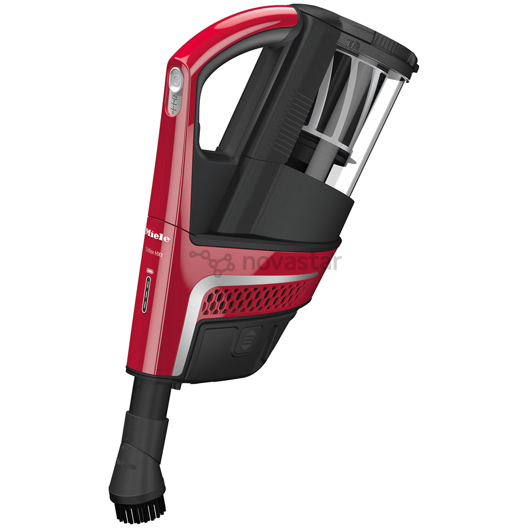 Dulkių siurblys Miele Triflex HX1, Ruby Red