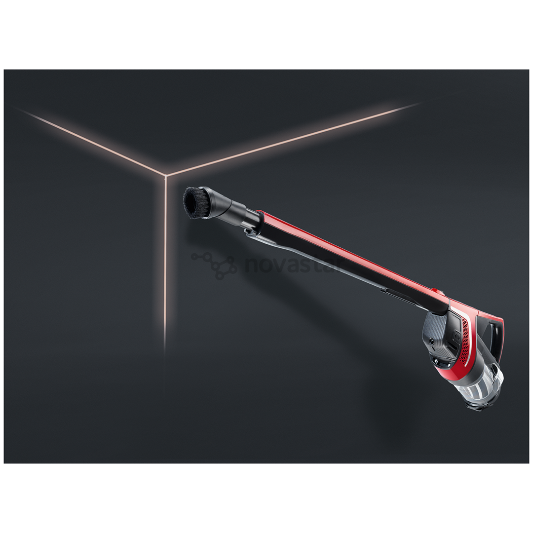 Dulkių siurblys Miele Triflex HX1, Ruby Red