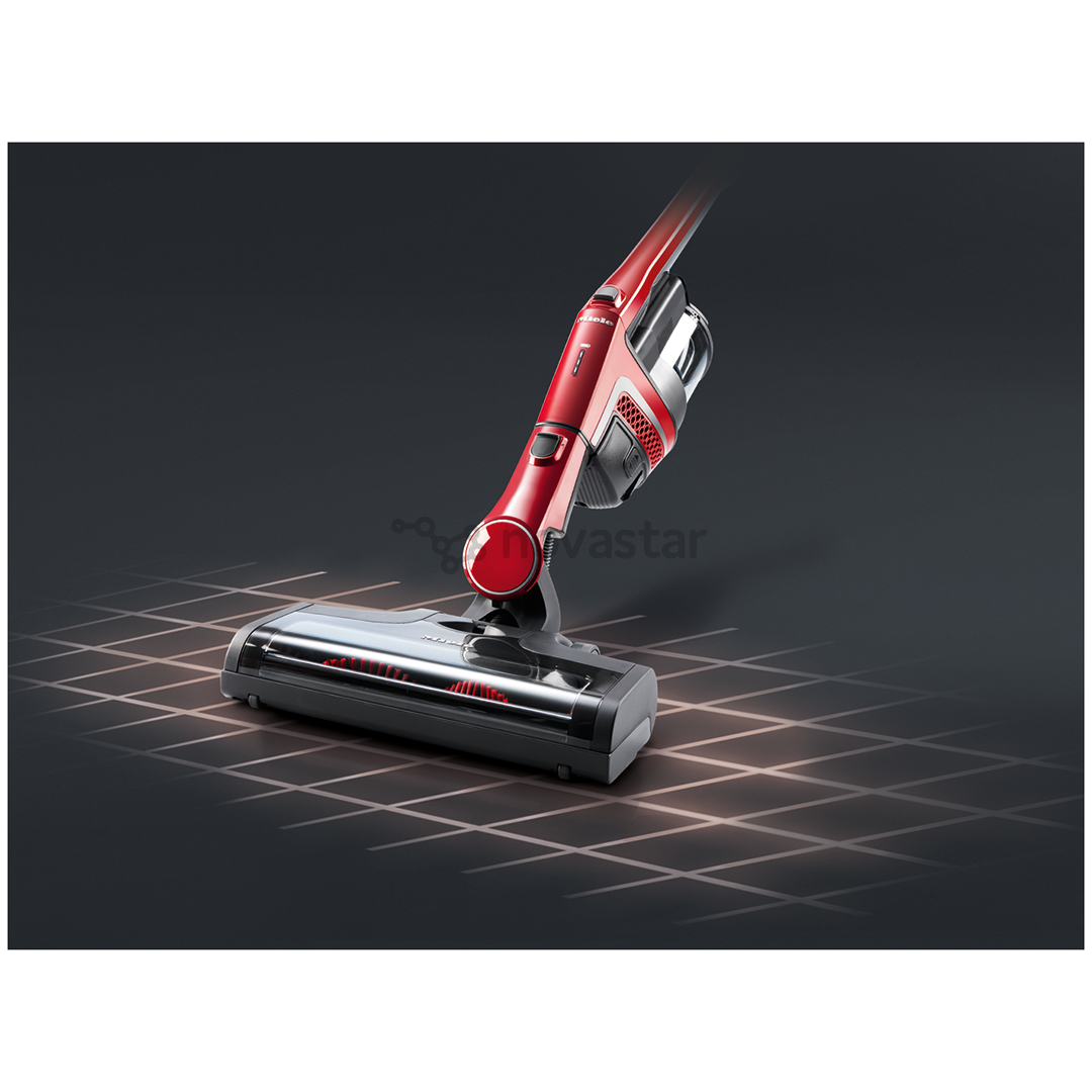 Dulkių siurblys Miele Triflex HX1, Ruby Red