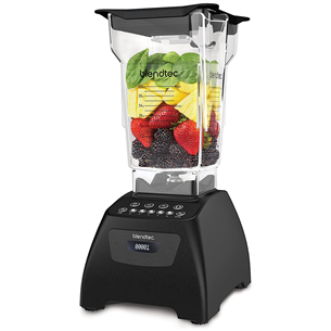 Blendtec Classic 575, 1560 W, 1L, black - Blender C575B4101A