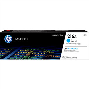 Tonerio kasetė HP 216A (žalsvai mėlyna)