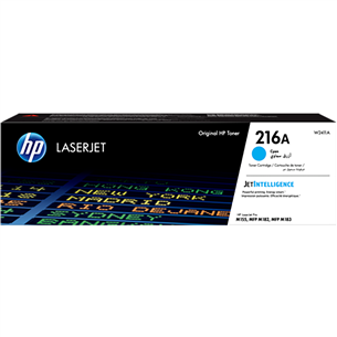 Tonerio kasetė HP 216A (žalsvai mėlyna) W2411A