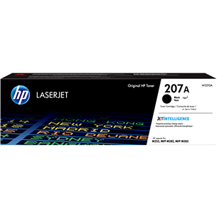 Toner HP 207A (black)