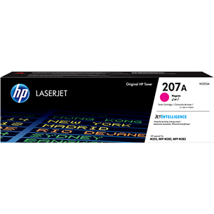 Spausdintuvo kasetė HP 207A, Magenta W2213A