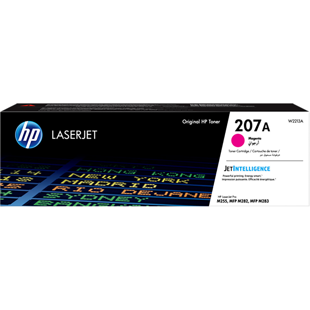 Toner HP 207A (magenta)