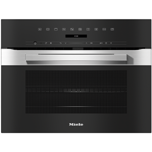 Įmontuojama orkaitė Miele H7240BM