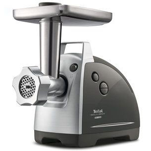 Tefal, 2200 W, grey - Meat mincer