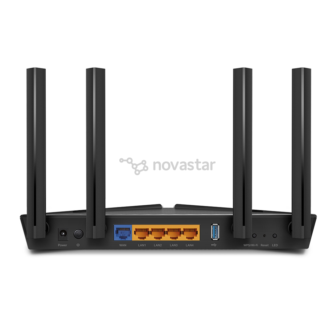 Maršrutizatorius TP-Link Archer AX50