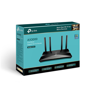 Maršrutizatorius TP-Link Archer AX50