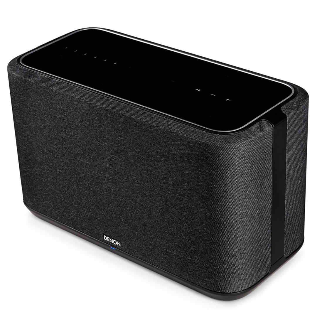 Denon Home 350, juoda - Belaidė kolonėlė