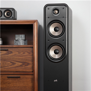 Floor speaker Polk S55e