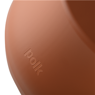 Lauko kolonėlė Polk Atrium Sub100, Terracota