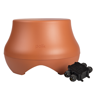 Lauko kolonėlė Polk Atrium Sub100, Terracota