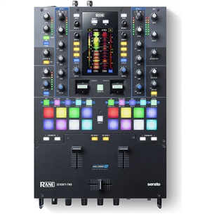 DJ valdiklis Rane SEVENTY-TWO