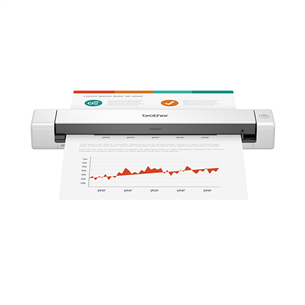 Skeneris Brother DS-640 DS640TK1