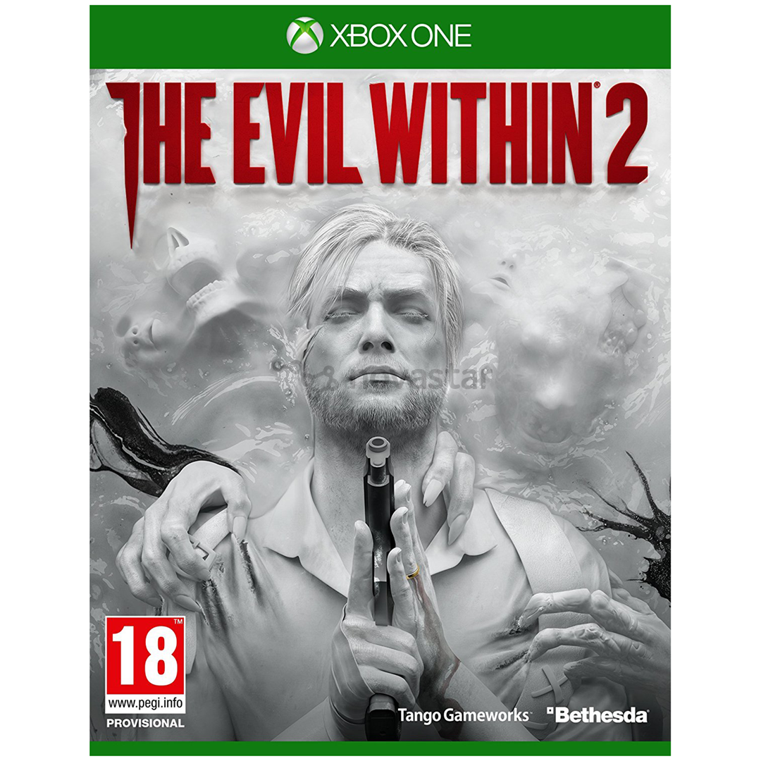 Žaidimas Xbox One Evil Within 2
