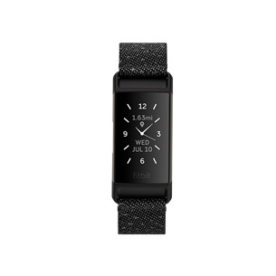 Išmanioji apyrankė Fitbit Charge 4 SE, Granite Black