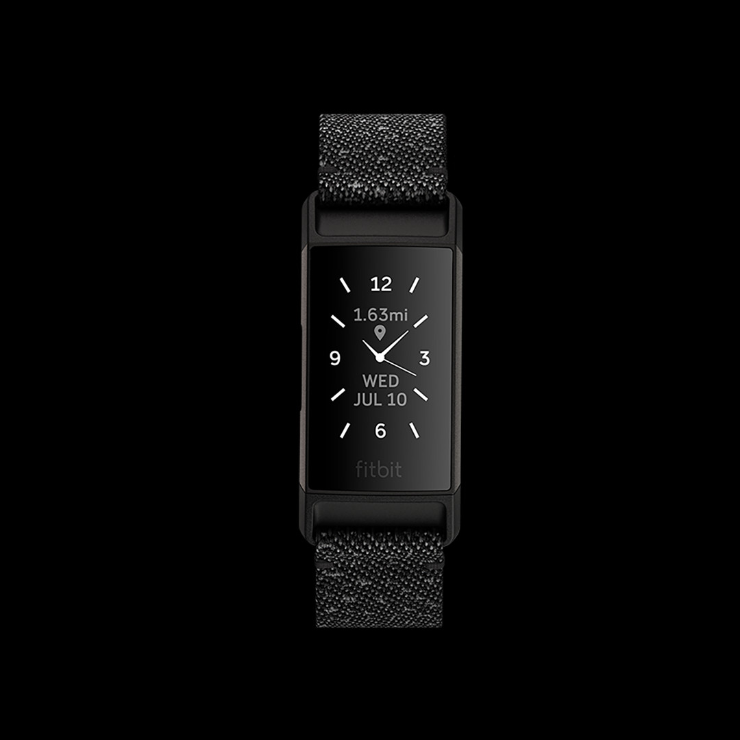 Išmanioji apyrankė Fitbit Charge 4 SE, Granite Black