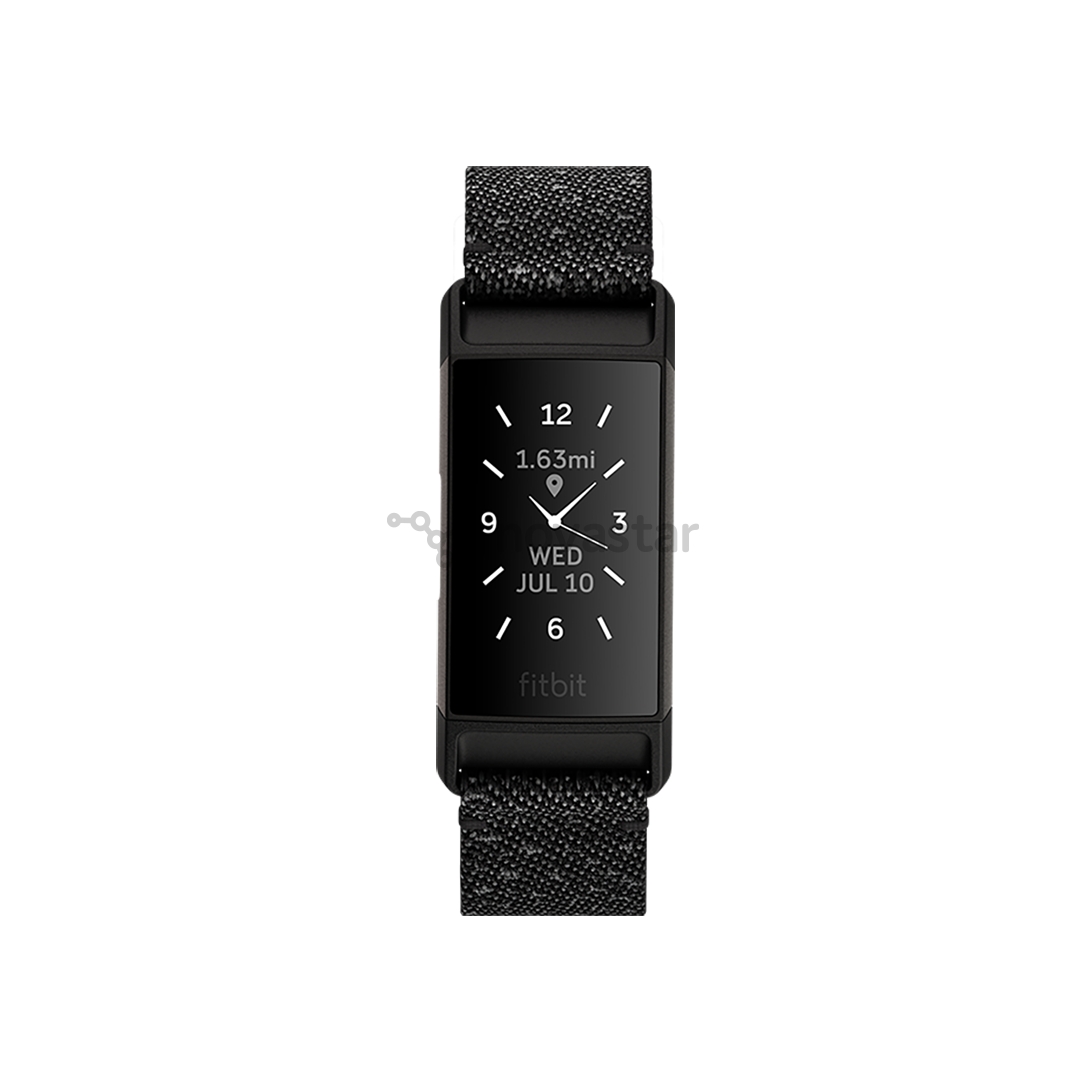 Išmanioji apyrankė Fitbit Charge 4 SE, Granite Black