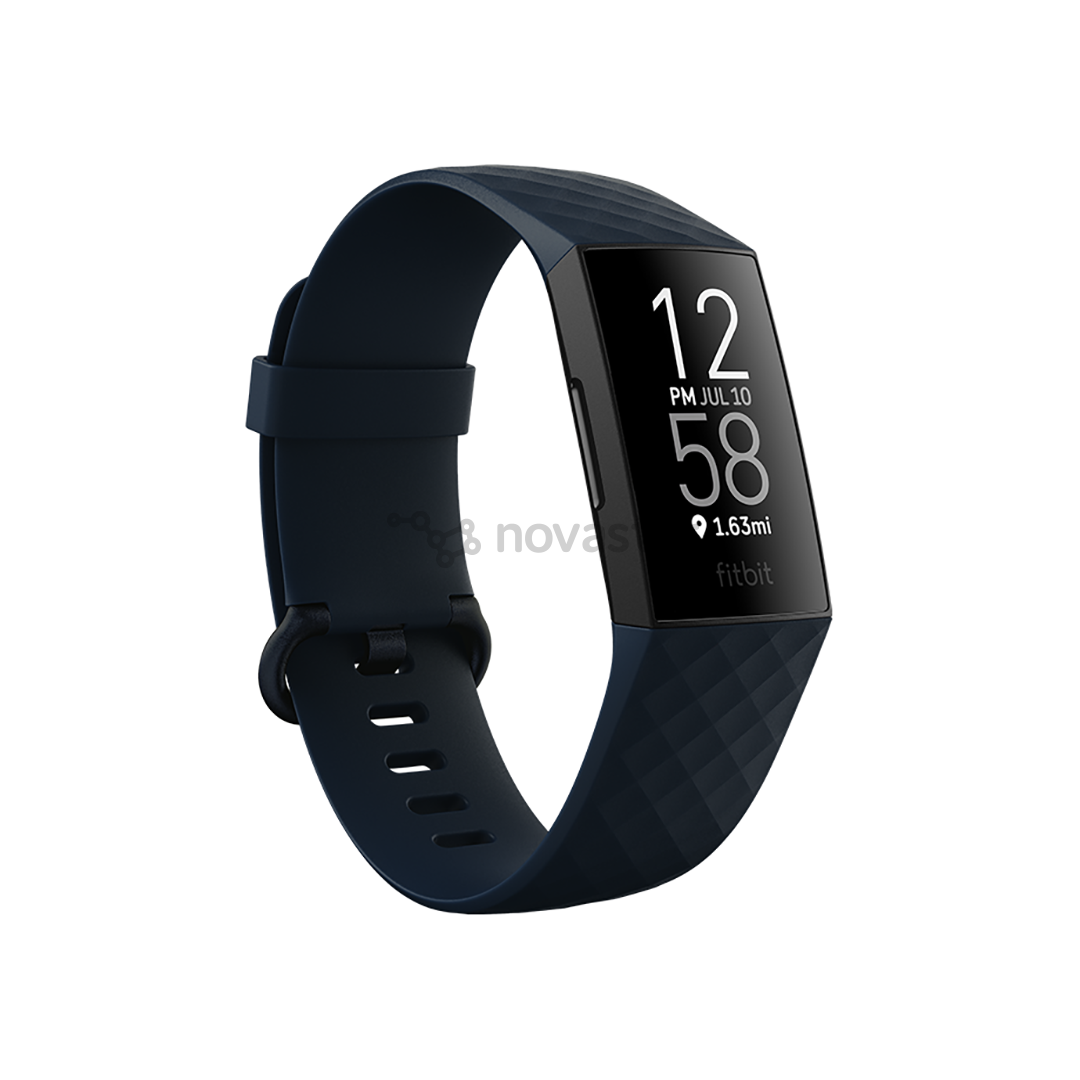 Išmanioji apyrankė Fitbit Charge 4, Storm Blue