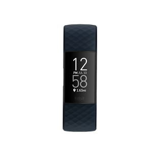 Išmanioji apyrankė Fitbit Charge 4, Storm Blue