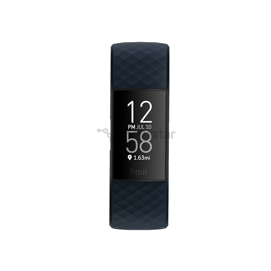 Išmanioji apyrankė Fitbit Charge 4, Storm Blue