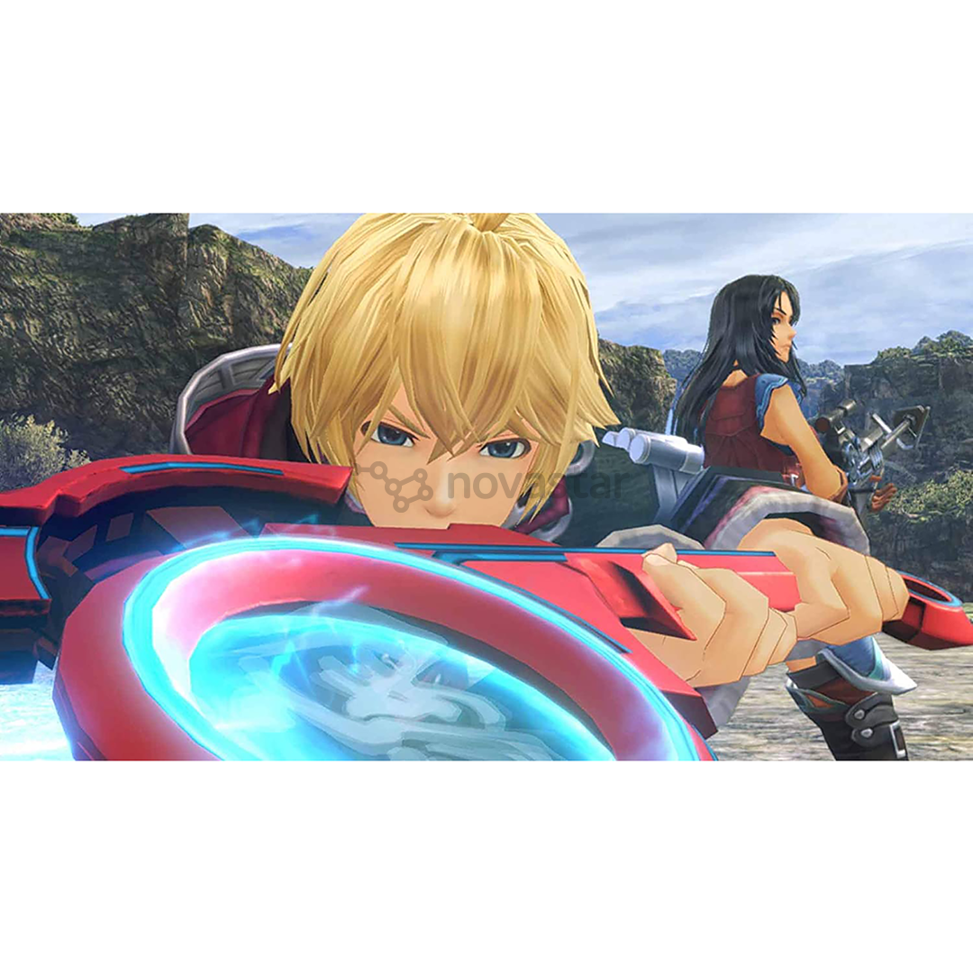 Žaidimas Nintendo Switch Xenoblade Chronicles: Definitive Edition