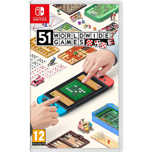 Žaidimas Nintendo Switch 51 Worldwide Games 045496426378