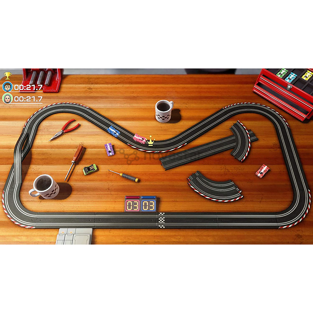 Switch games 51 Worldwide Games