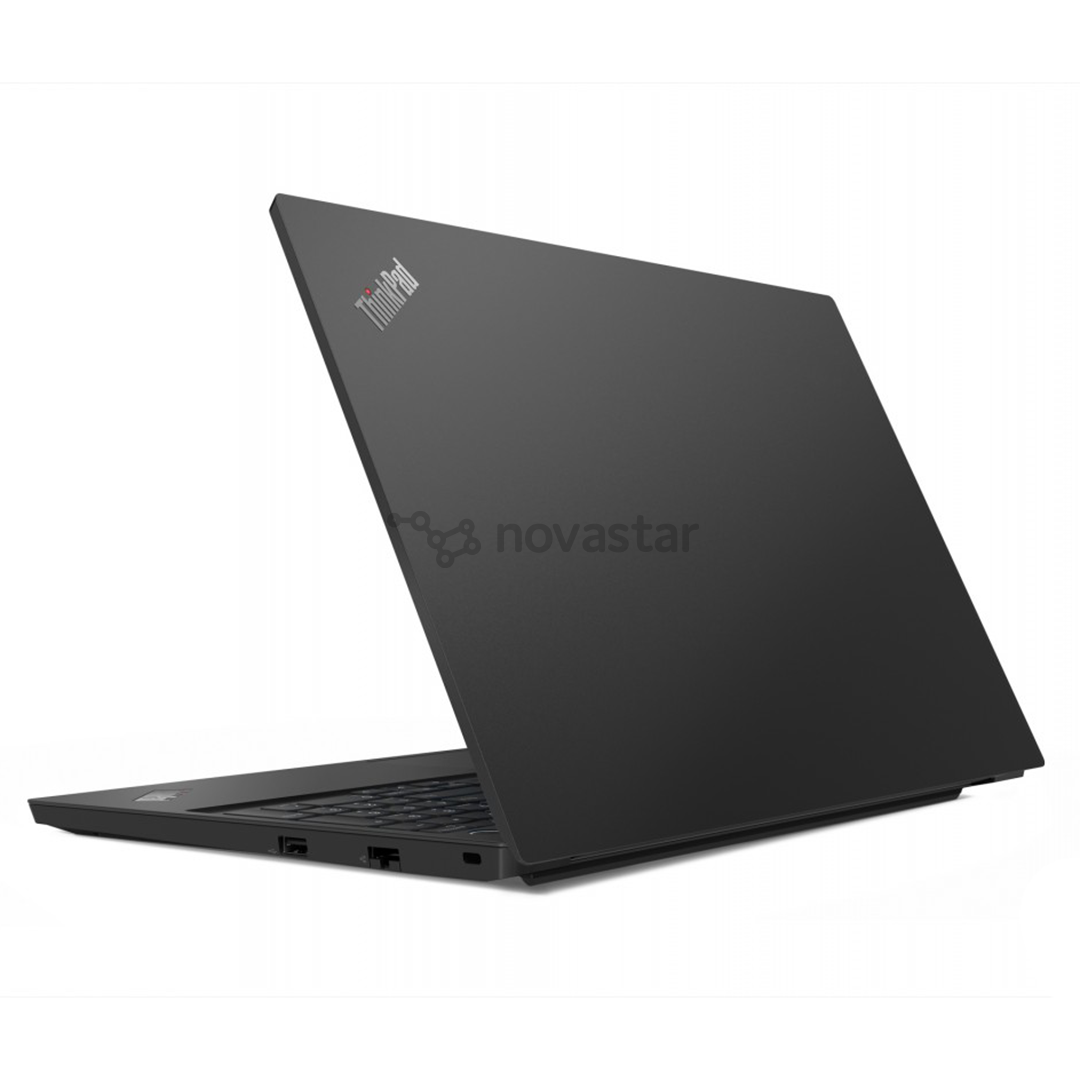 Nešiojamas kompiuteris Lenovo ThinkPad E15/Intel Core i5-10210U/Intel UHD Graphics/SSD 256GB/RAM 8GB/Nordic/W10H