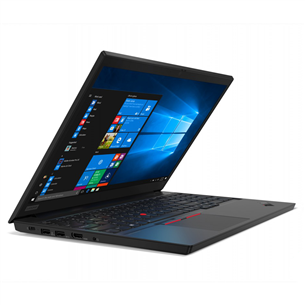 Nešiojamas kompiuteris Lenovo ThinkPad E15/Intel Core i5-10210U/Intel UHD Graphics/SSD 256GB/RAM 8GB/Nordic/W10H