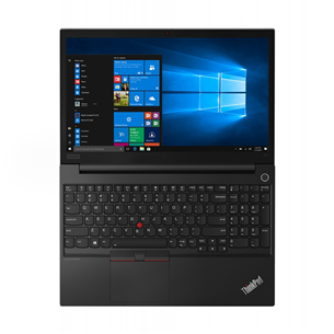 Nešiojamas kompiuteris Lenovo ThinkPad E15/Intel Core i5-10210U/Intel UHD Graphics/SSD 256GB/RAM 8GB/Nordic/W10H