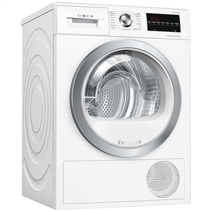 Džiovyklė Bosch WTW85P49SN WTW85P49SN