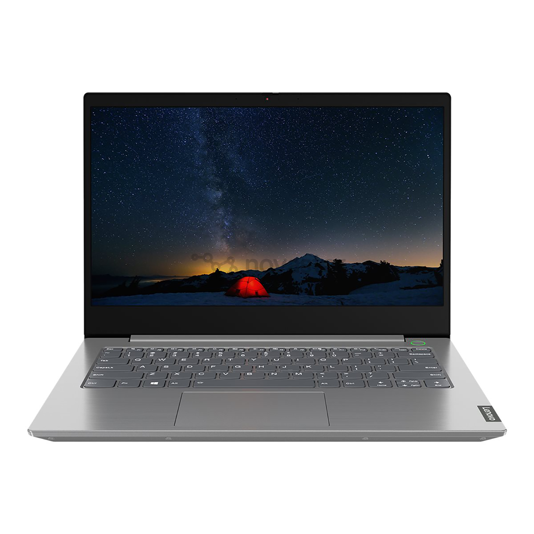 Nešiojamas kompiuteris ThinkBook 14IIL/Intel Core™ i7-1065G7/Intel Iris Plus Graphics/SSD 512GB/RAM16GB/W10P/Nordic