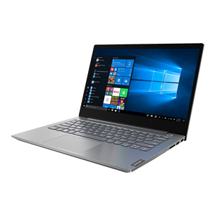 Nešiojamas kompiuteris ThinkBook 14IIL/Intel Core™ i7-1065G7/Intel Iris Plus Graphics/SSD 512GB/RAM16GB/W10P/Nordic