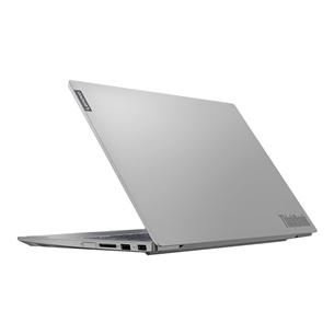 Nešiojamas kompiuteris ThinkBook 14IIL/Intel Core™ i7-1065G7/Intel Iris Plus Graphics/SSD 512GB/RAM16GB/W10P/Nordic