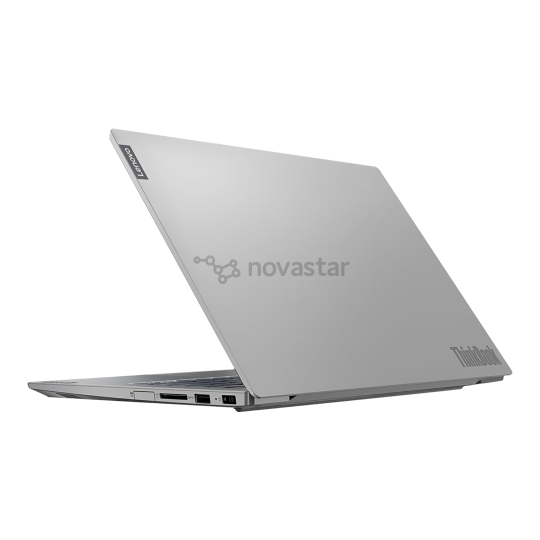 Nešiojamas kompiuteris ThinkBook 14IIL/Intel Core™ i7-1065G7/Intel Iris Plus Graphics/SSD 512GB/RAM16GB/W10P/Nordic