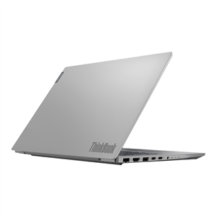 Nešiojamas kompiuteris ThinkBook 14IIL/Intel Core™ i7-1065G7/Intel Iris Plus Graphics/SSD 512GB/RAM16GB/W10P/Nordic