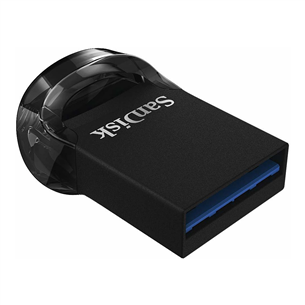 USB atmintinė Sandisk Ultra Fit, 256GB, 3.1