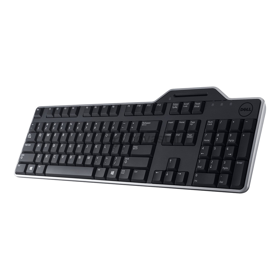 Klaviatūra Dell KB813, RUS, laidinė